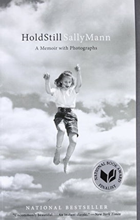 Hold Still: A Memoir with Photographs