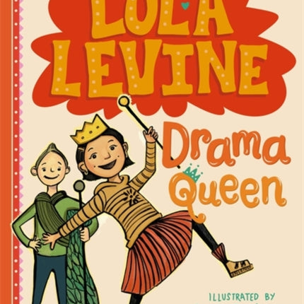 Lola Levine Drama Queen