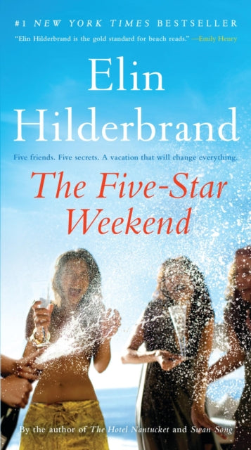 The FiveStar Weekend