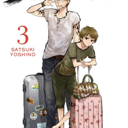 Barakamon Vol. 3