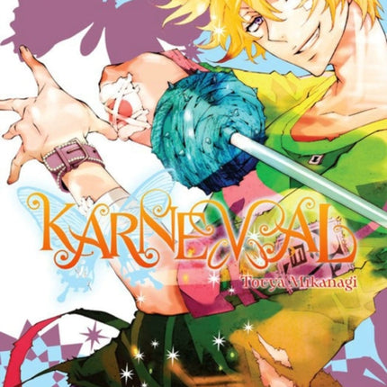 Karneval, Vol. 2