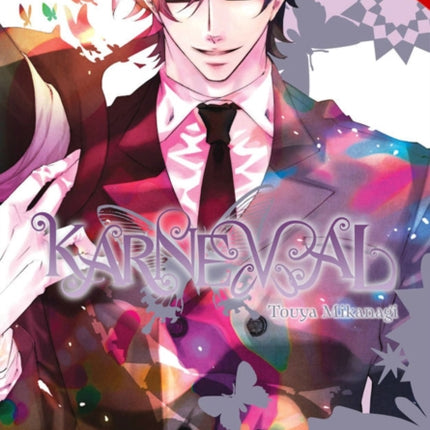 Karneval, Vol. 3