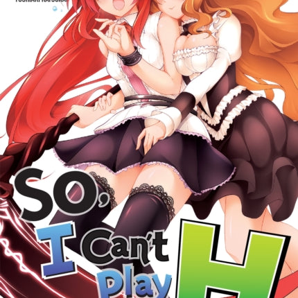 So I Cant Play H Vol. 3