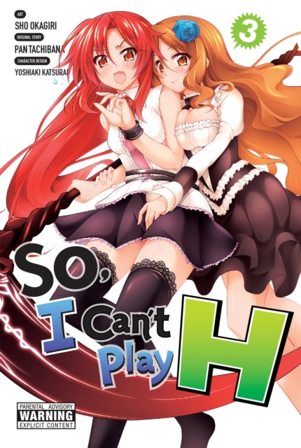 So I Cant Play H Vol. 3
