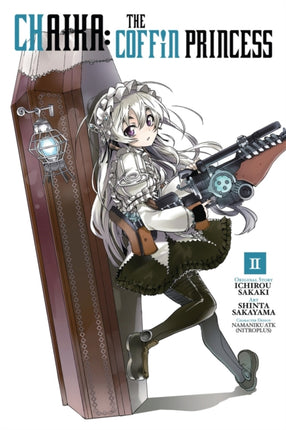 Chaika The Coffin Princess Vol. 2