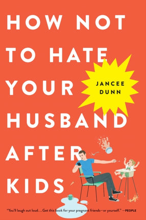 How Not to Hate Your Husband After Kids