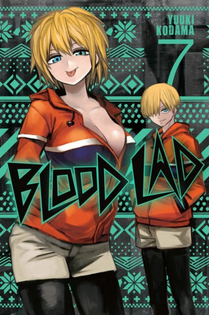 Blood Lad Vol. 7