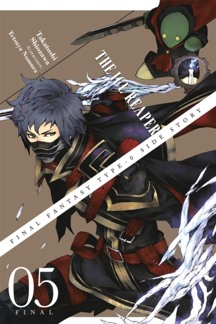 Final Fantasy Type0 Side Story Vol. 5