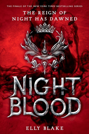 Nightblood 3 Frostblood Saga