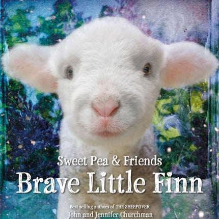 Brave Little Finn 2 Sweet Pea  Friends