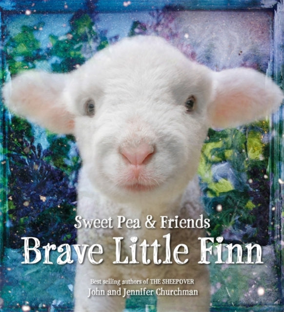 Brave Little Finn 2 Sweet Pea  Friends