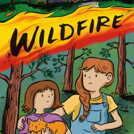 Wildfire (A Graphic Novel)