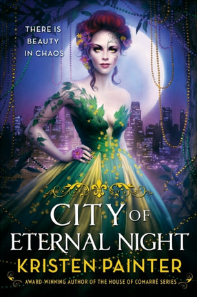 City of Eternal Night