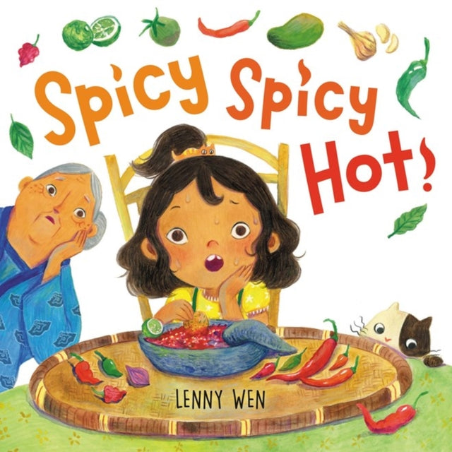 Spicy Spicy Hot