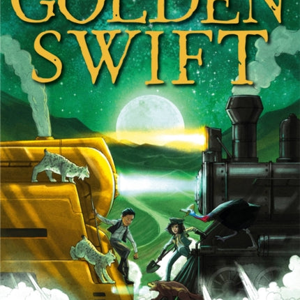 The Golden Swift