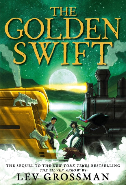 The Golden Swift