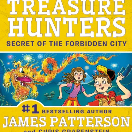 Treasure Hunters: Secret of the Forbidden City