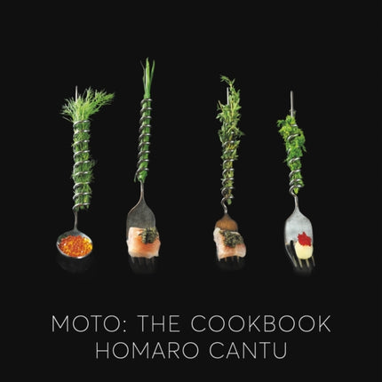 MOTO: The Cookbook