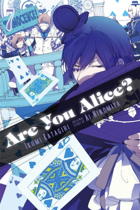 Are You Alice Vol. 7
