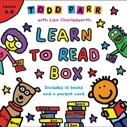 Learn to Read Box