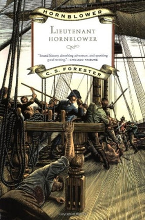 Lieutenant Hornblower