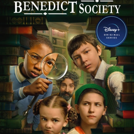 The Mysterious Benedict Society