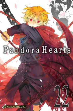 PandoraHearts Vol. 22