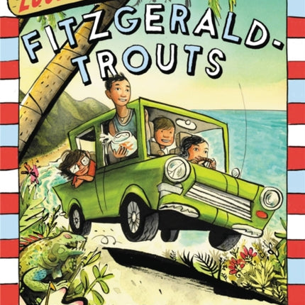 Look Out for the FitzgeraldTrouts