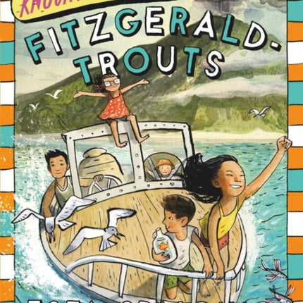 Knock About with the Fitzgerald-Trouts