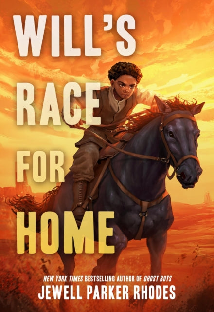 Wills Race for Home