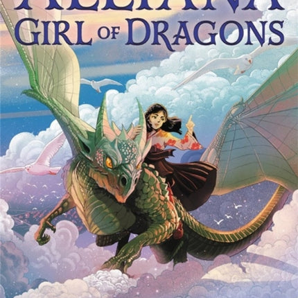 Alliana Girl of Dragons
