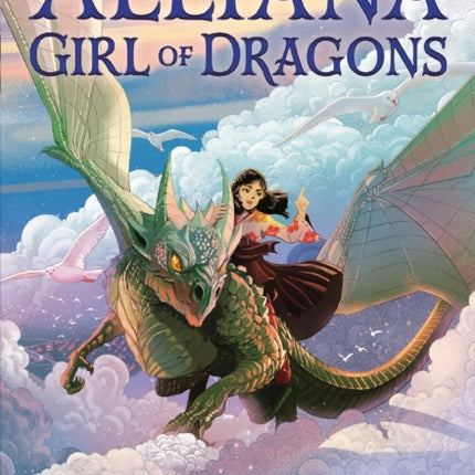 Alliana Girl of Dragons