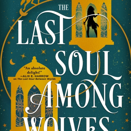The Last Soul Among Wolves