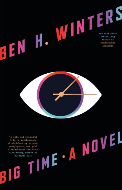 Big Time  A Novel