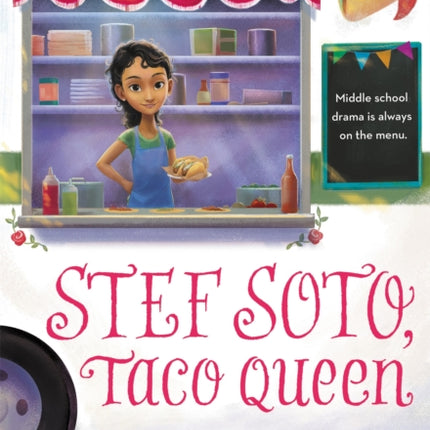 Stef Soto Taco Queen