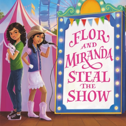 Flor and Miranda Steal the Show