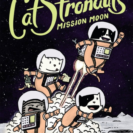 Catstronauts: Mission Moon