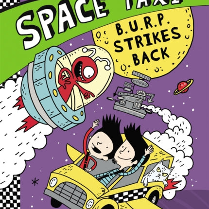 Space Taxi BURP Strikes Back 5