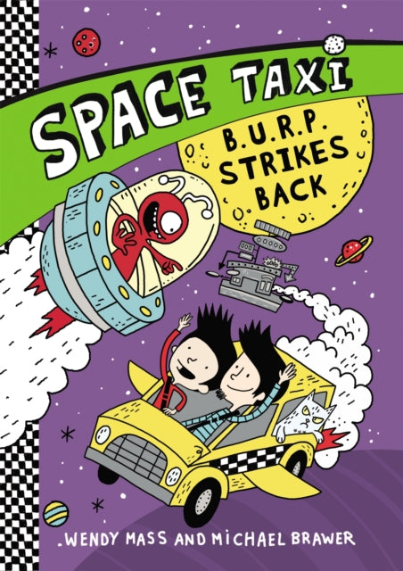Space Taxi BURP Strikes Back 5