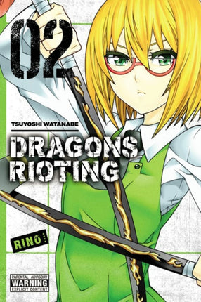 Dragons Rioting, Vol. 2