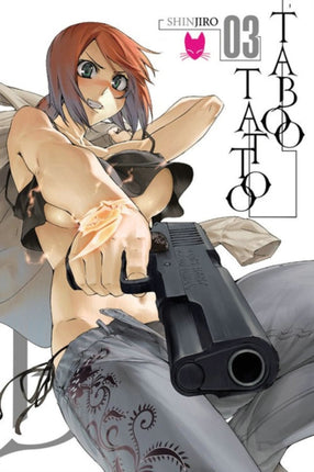 Taboo Tattoo, Vol. 3