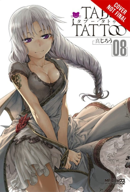 Taboo Tattoo, Vol. 8