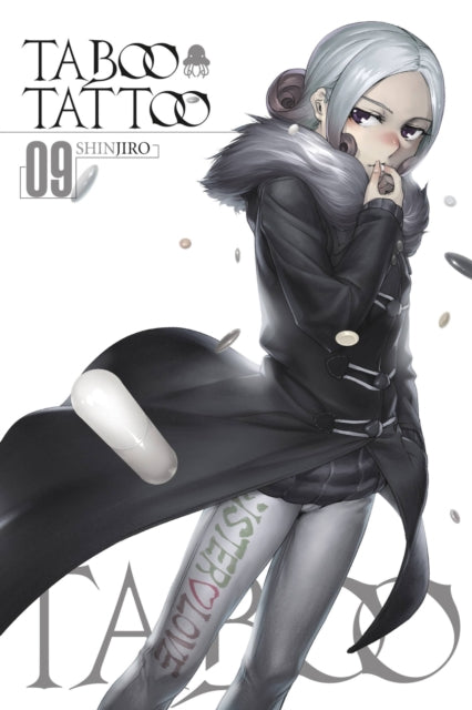 Taboo Tattoo Vol 9