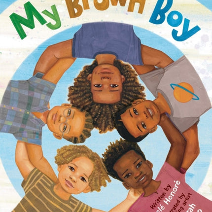 My Brown Boy