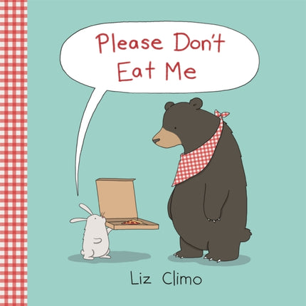 Please Don't Eat Me