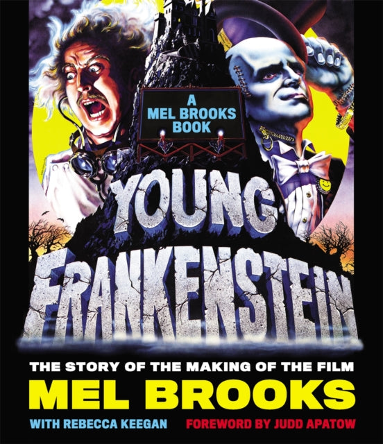 Young Frankenstein A Mel Brooks Book