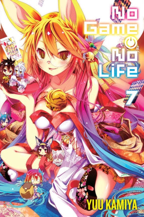 No Game No Life, Vol. 7 (light novel)