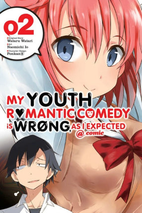 My Youth Romantic Comedy Is Wrong As I Expected