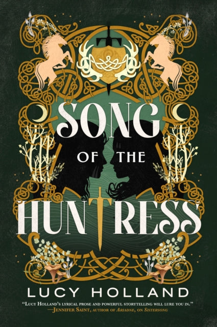 Song of the Huntress