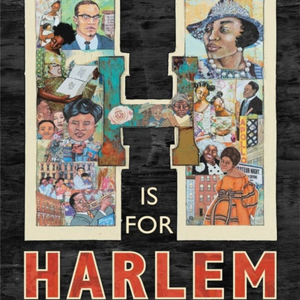 H Is for Harlem